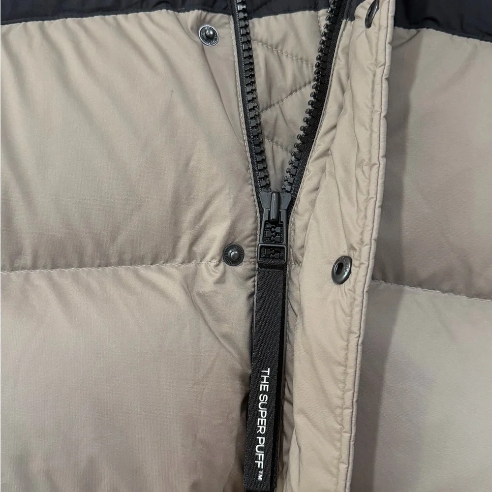 The Super Puff Shorty Puffer Jacket - Picture 3 of 8